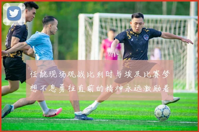 任航现场观战比利时与埃及比赛梦想不息勇往直前的精神永远激励着我们
