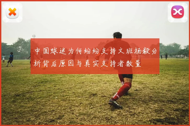 中国球迷为何纷纷支持文班杨毅分析背后原因与真实支持者数量
